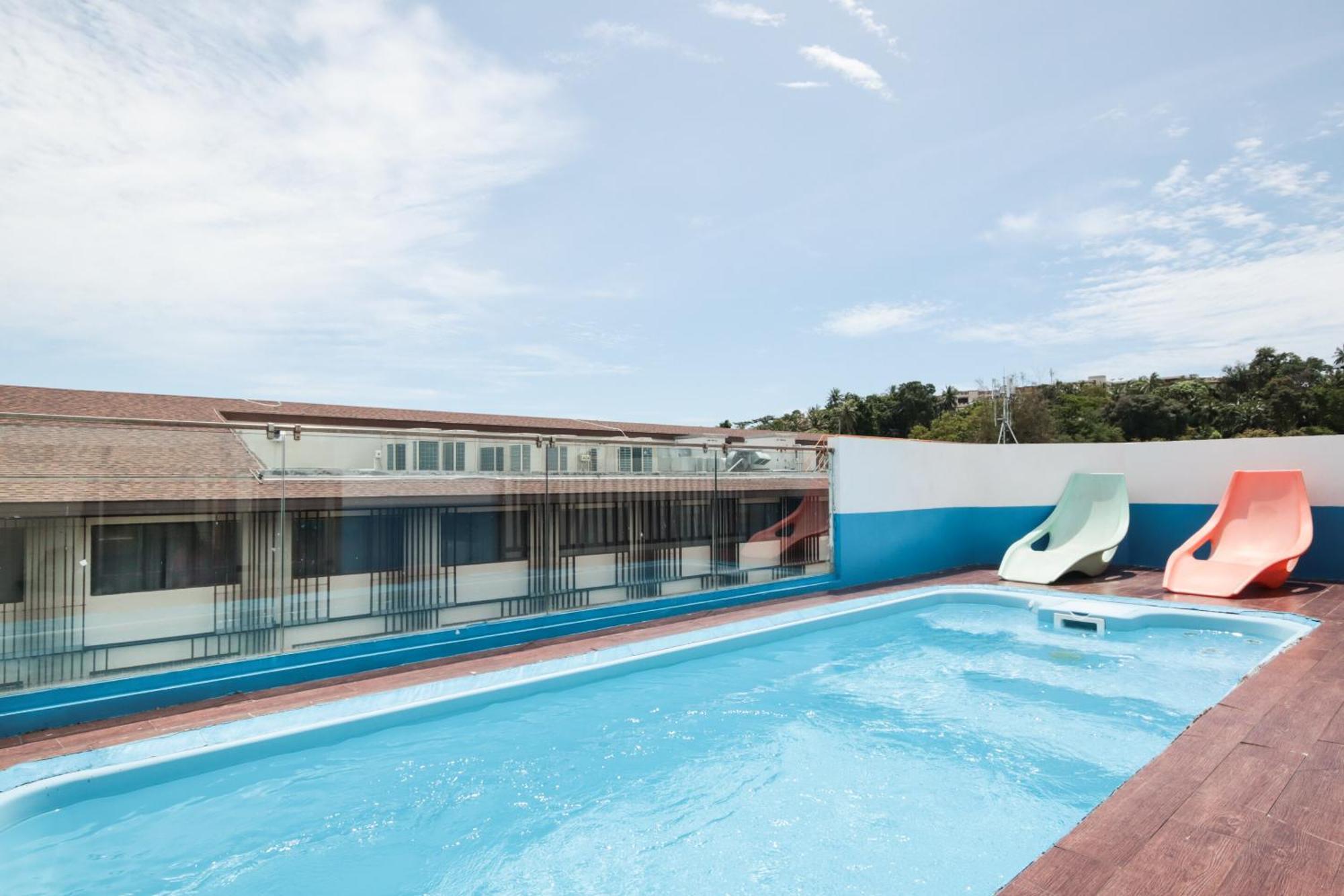 Oyo 1074 Fin Hostel Kata Beach  Exterior photo